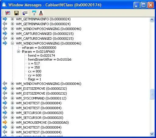 Download web tool or web app Window Detective