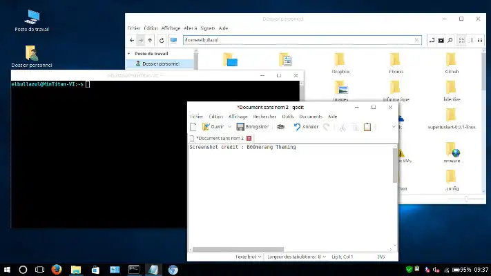 Tema online grátis do Windows 10