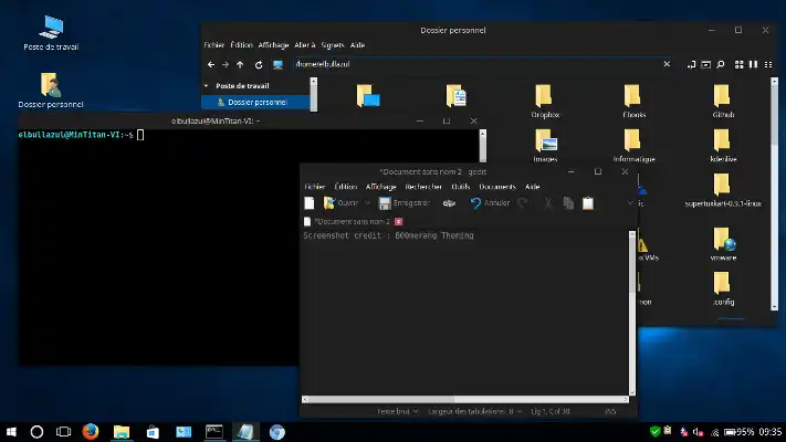 Tema online gratuito per Windows 10