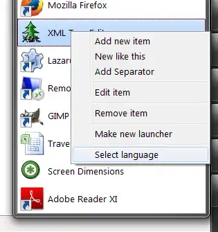 הורד כלי אינטרנט או אפליקציית אינטרנט Windows 7/8/10 Quck Application Launcher