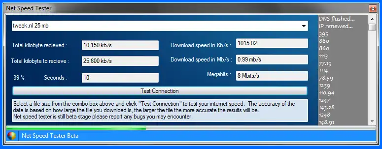 Télécharger l'outil Web ou l'application Web Windows 7 Booster