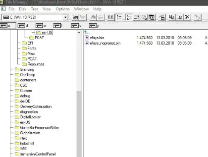 Download web tool or web app Windows File Manager