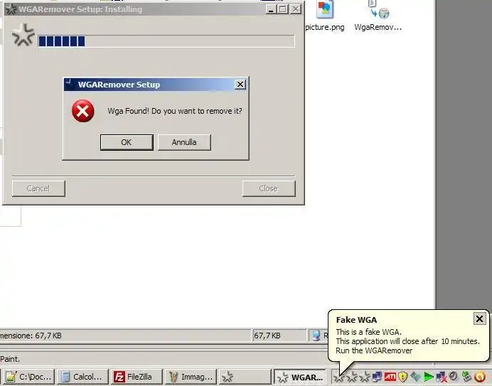 Descărcați instrumentul web sau aplicația web Windows Genuine Advantage Remover