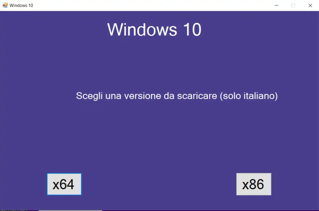 قم بتنزيل أداة الويب أو تطبيق الويب Windows ISO Downloader