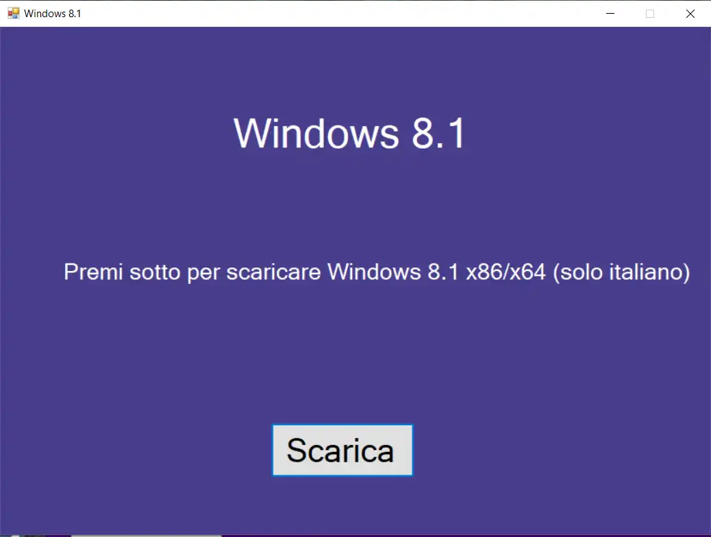 قم بتنزيل أداة الويب أو تطبيق الويب Windows ISO Downloader