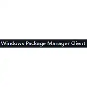 Free download Windows Package Manager Client Windows app to run online win Wine in Ubuntu online, Fedora online or Debian online