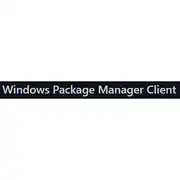 ດາວໂຫຼດແອັບ Windows Package Manager Client Windows ຟຣີເພື່ອແລ່ນອອນໄລນ໌ win Wine ໃນ Ubuntu ອອນໄລນ໌, Fedora ອອນໄລນ໌ ຫຼື Debian ອອນໄລນ໌