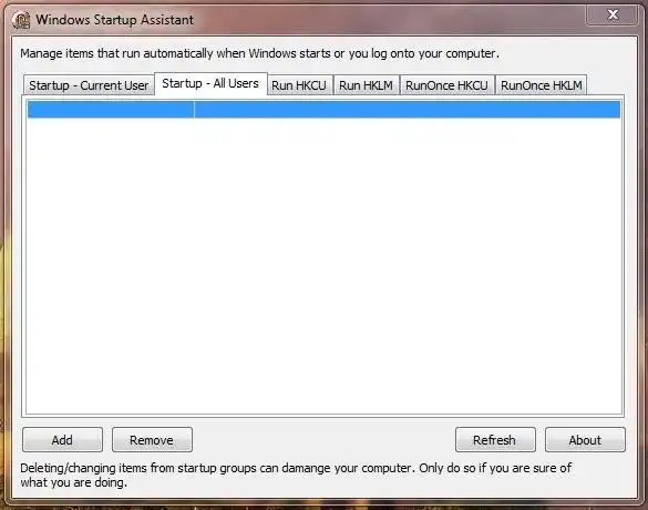 ດາວໂຫຼດເຄື່ອງມືເວັບ ຫຼືແອັບເວັບ Windows Startup Assistant