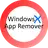 Free download Windows X App Remover Windows app to run online win Wine in Ubuntu online, Fedora online or Debian online