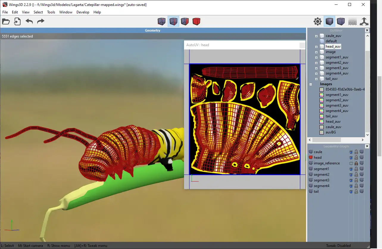 Download webtool of webapp Wings 3D