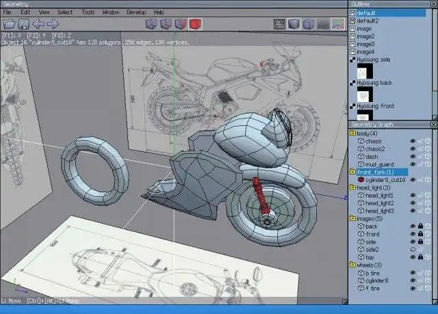 Download web tool or web app Wings 3D