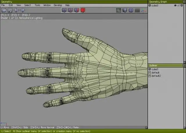 Descargue la herramienta web o la aplicación web Wings 3D