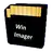 הורדה חינם של אפליקציית WinImager Linux להפעלה מקוונת באובונטו מקוונת, פדורה מקוונת או דביאן מקוונת
