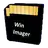 免费下载 WinImager Windows 应用程序，在 Ubuntu online、Fedora online 或 Debian online 中在线运行 win Wine