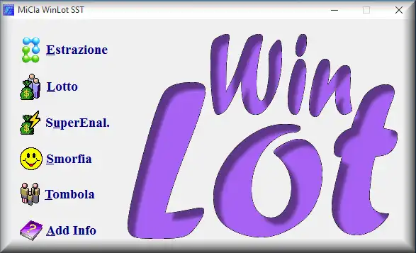 വെബ് ടൂൾ അല്ലെങ്കിൽ വെബ് ആപ്പ് WinLott Suite ഡൗൺലോഡ് ചെയ്യുക