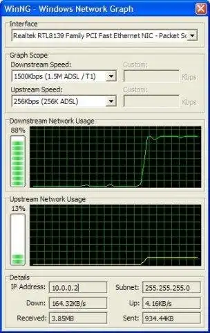Download web tool or web app WinNG