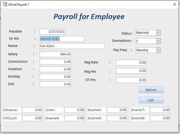 Download web tool or web app WinPayXT2022