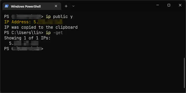 Download web tool or web app WinPower