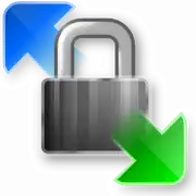 دانلود رایگان برنامه WinSCP Windows برای اجرای آنلاین win Wine در اوبونتو به صورت آنلاین، فدورا آنلاین یا دبیان آنلاین