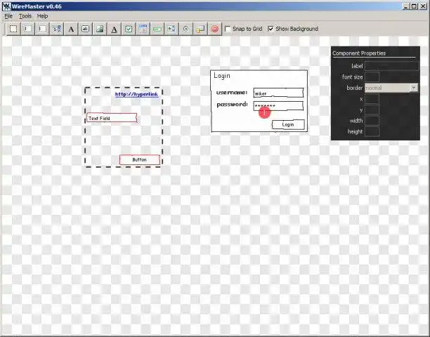 Download web tool or web app WireMaster