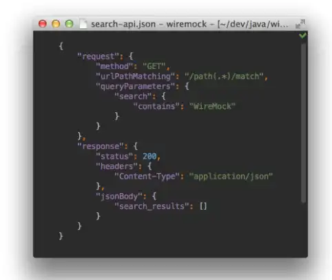 Download webtool of webapp WireMock