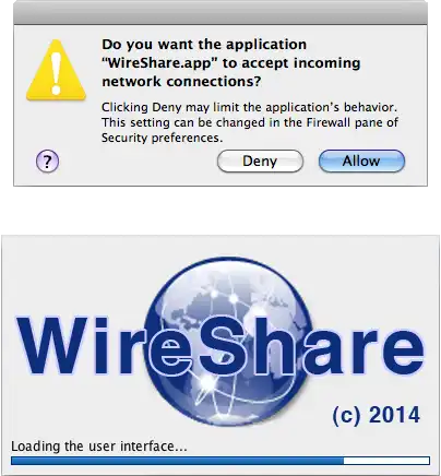 Descargue la herramienta web o la aplicación web WireShare