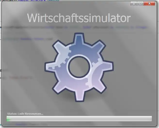 下载 Web 工具或 Web 应用程序 Wirtschaftssimulator 以通过 Linux 在线在 Windows 中在线运行