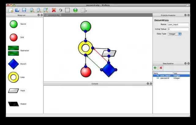 Mag-download ng web tool o web app na WizBang