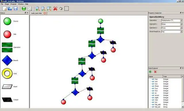 Tải xuống công cụ web hoặc ứng dụng web WizBang