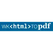Free download wkhtmltopdf Linux app to run online in Ubuntu online, Fedora online or Debian online