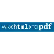 Download grátis wkhtmltopdf do aplicativo Linux para rodar online no Ubuntu online, Fedora online ou Debian online