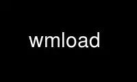 Run wmload in OnWorks free hosting provider over Ubuntu Online, Fedora Online, Windows online emulator or MAC OS online emulator