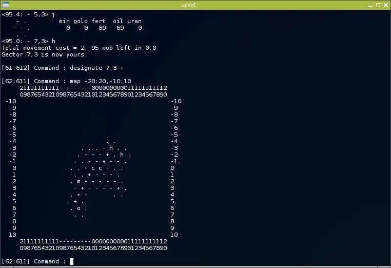 Download web tool or web app Wolfpack Empire - BBS Door to run in Linux online