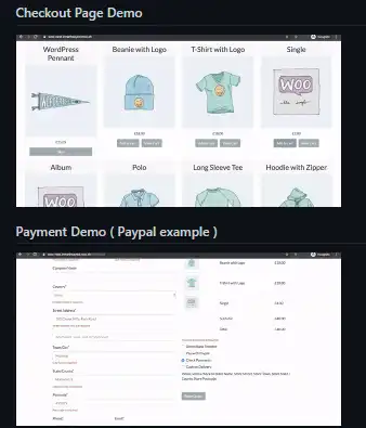 웹 도구 또는 웹 앱 WooCommerce Nextjs 반응 테마 다운로드