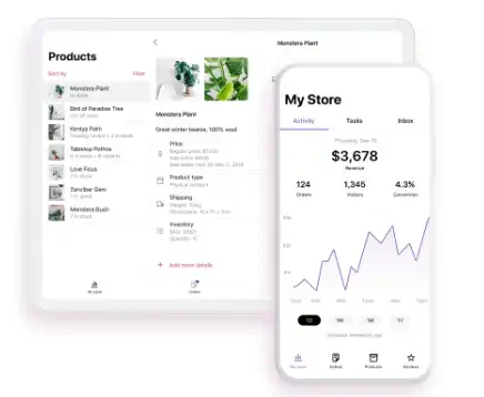 Download webtool of web-app WooCommerce