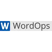 Muat turun percuma aplikasi WordOps Linux untuk dijalankan dalam talian di Ubuntu dalam talian, Fedora dalam talian atau Debian dalam talian