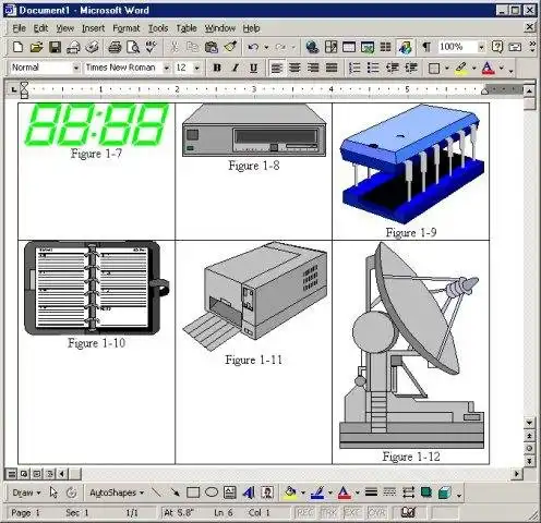 Download web tool or web app Word Picture Insert