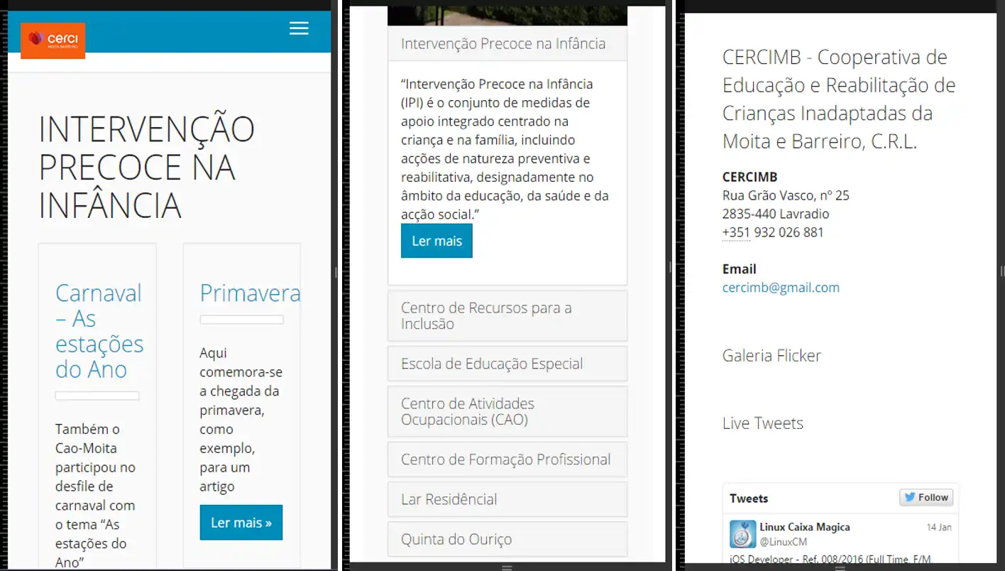 Baixe a ferramenta da web ou o aplicativo da web WordPress Open source NGO Theme