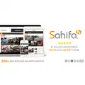 Free download WordPress Sahifa 5.9.1 Theme Linux app to run online in Ubuntu online, Fedora online or Debian online