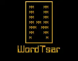 Download web tool or web app WordTsar
