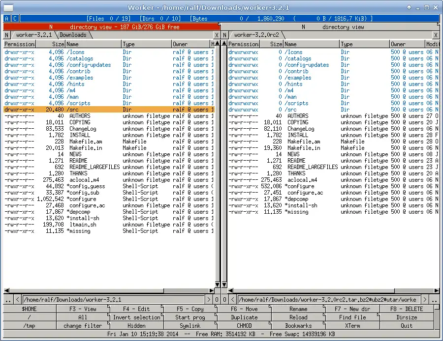 Download web tool or web app Worker File Manager