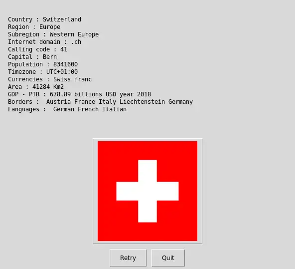 ابزار وب یا برنامه وب را دانلود کنید World Register of Nations برای اجرا در لینوکس به صورت آنلاین