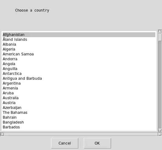 Pobierz narzędzie internetowe lub aplikację internetową World Register of Nations do uruchomienia w systemie Linux online