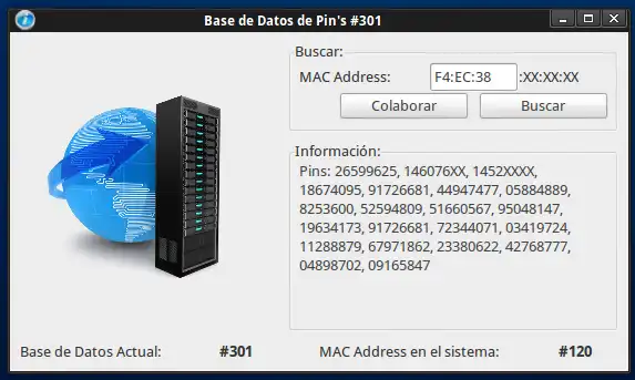 Download web tool or web app WPSCrackGUI