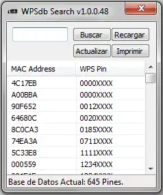 웹 도구 또는 웹 앱 다운로드 WPSdb 검색