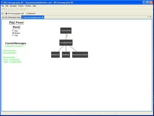 Download web tool or web app WS-CDL Eclipse