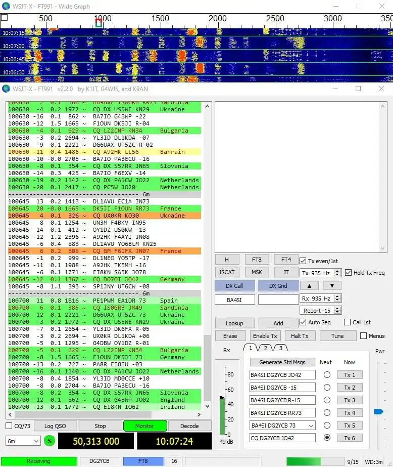 Download web tool or web app wsjt-x_improved