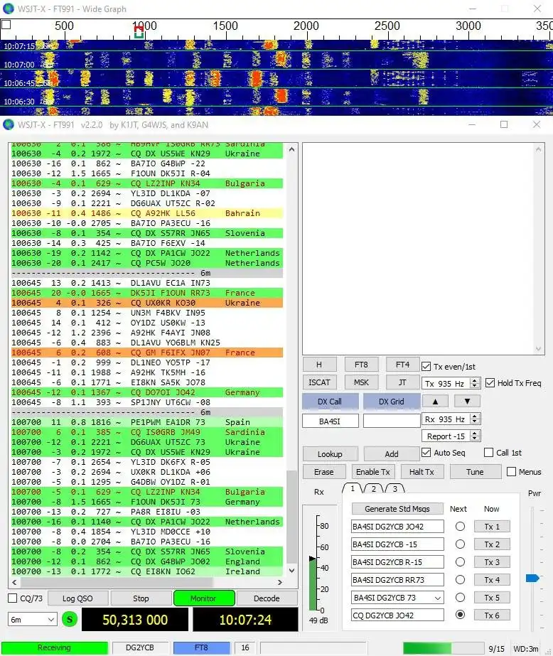 下载网络工具或网络应用程序 wsjt-x_improved