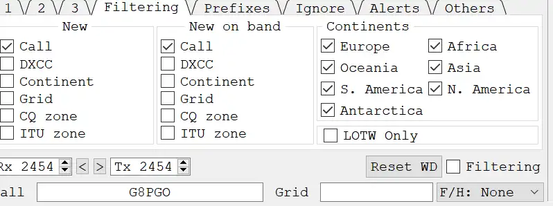 Laden Sie das Web-Tool oder die Web-App WSJT-Z herunter