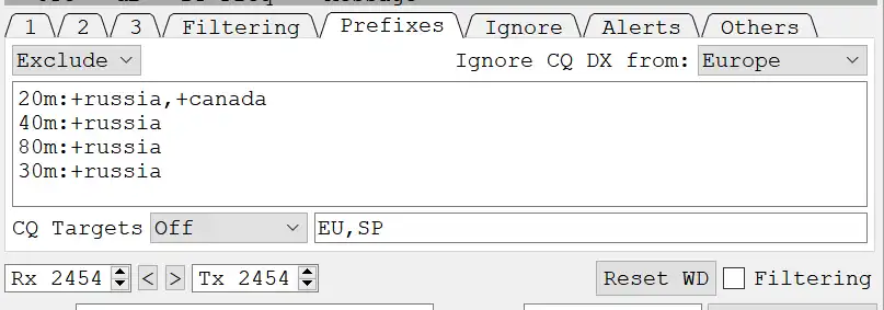 Descargue la herramienta web o la aplicación web WSJT-Z